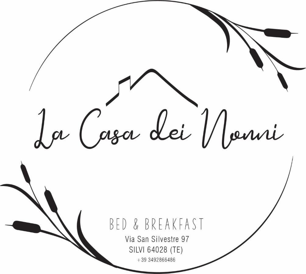 Silvi Paese B&B La Casa Dei Nonni מראה חיצוני תמונה