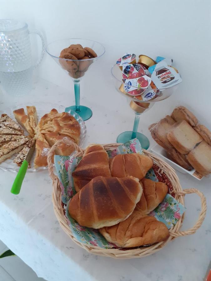 Silvi Paese B&B La Casa Dei Nonni מראה חיצוני תמונה