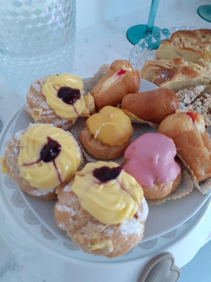 Silvi Paese B&B La Casa Dei Nonni מראה חיצוני תמונה