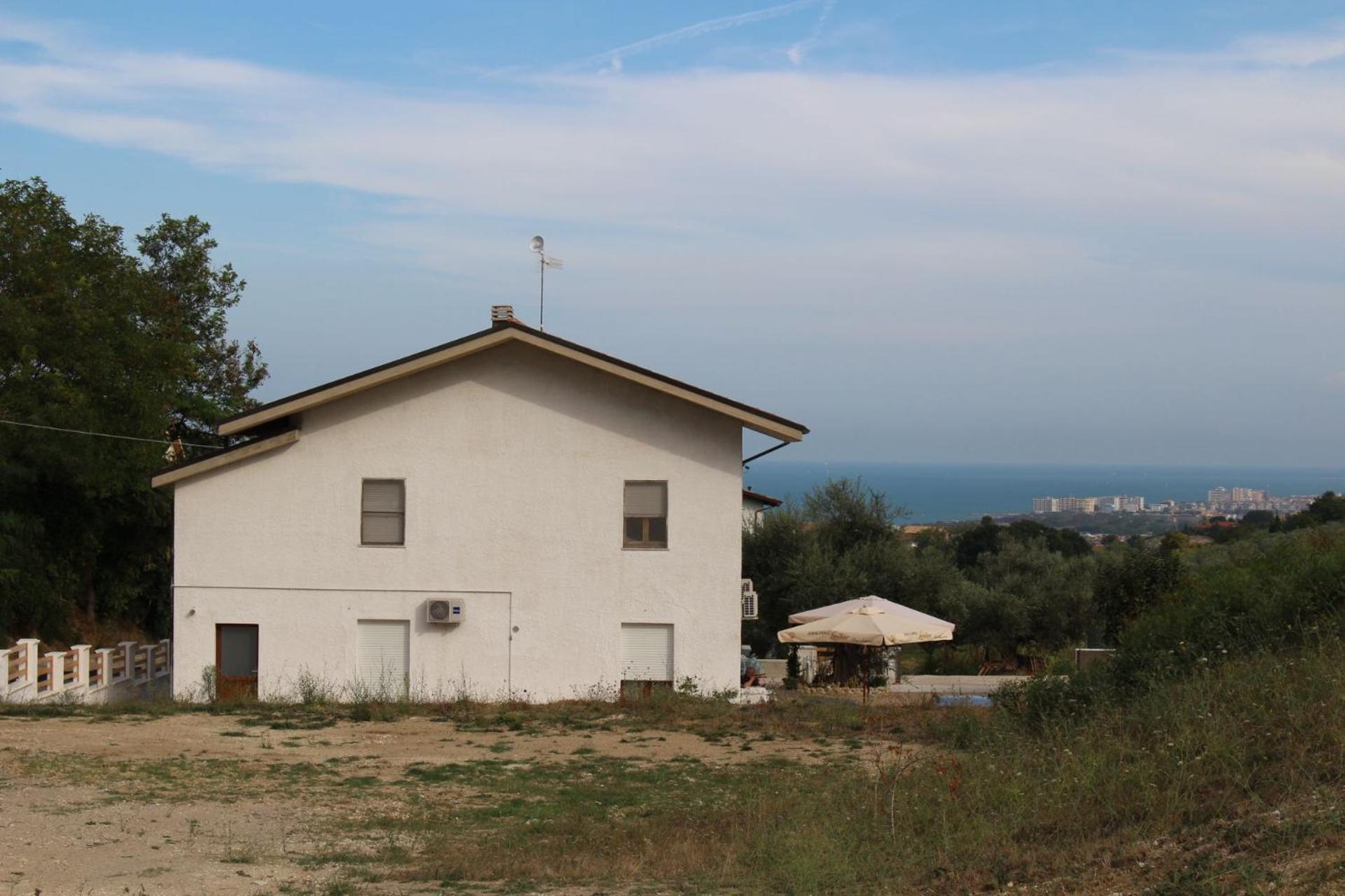 Silvi Paese B&B La Casa Dei Nonni מראה חיצוני תמונה